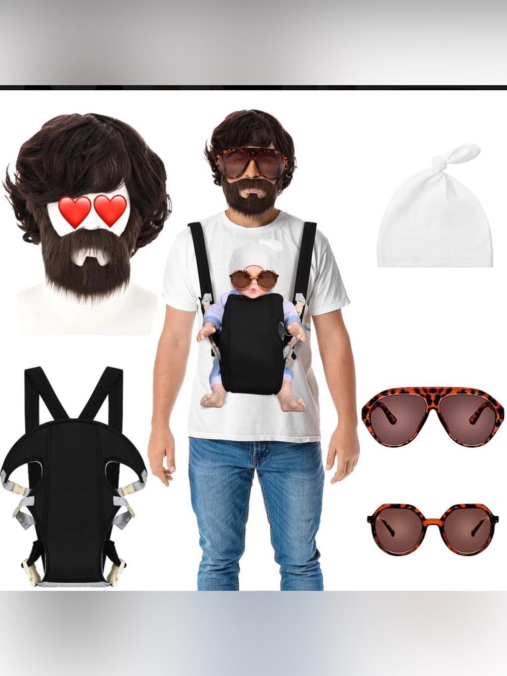 The Hangover Alan Garner Costume
